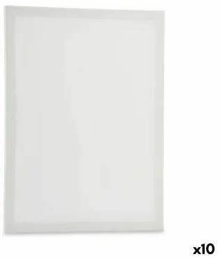 Tela Bianco (1,5 x 60 x 45 cm) (10 Unità)