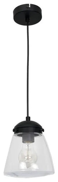 Lampadario a sospensione con filo CRAIG 1xE27/60W/230V