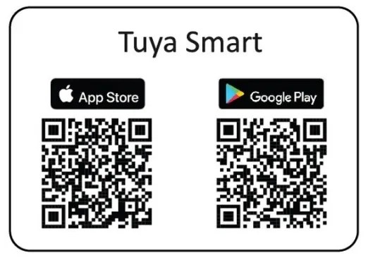 Ecolite DX-SMD2835-BI/5M/TUYA - Striscia LED dimmerabile Wi-Fi 5m 7,3W/230V Tuya+ TC