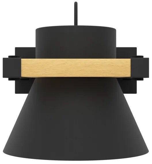 Eglo 43958 - Applique MACCLES 1xE27/15W/230V