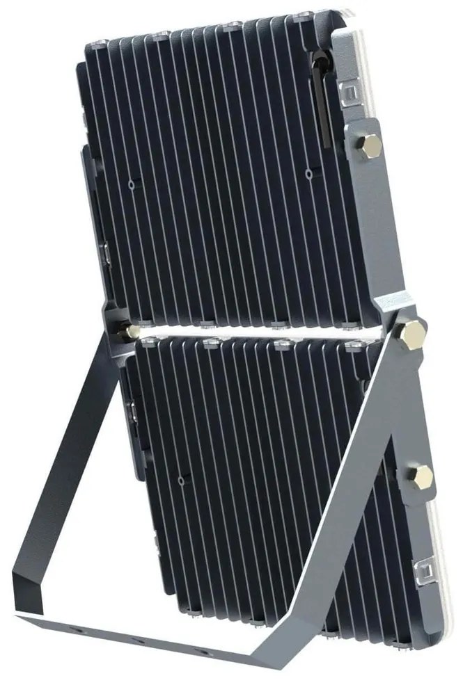 Faro LED 200W Modulare IP65 130 lm/W Colore Bianco Naturale 4.000K