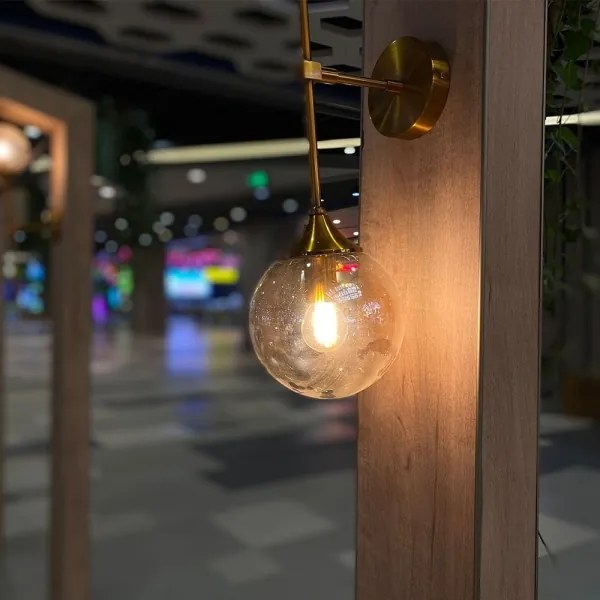 Lampadina LED FILAMENT P45 E14/6W/230V 4000K