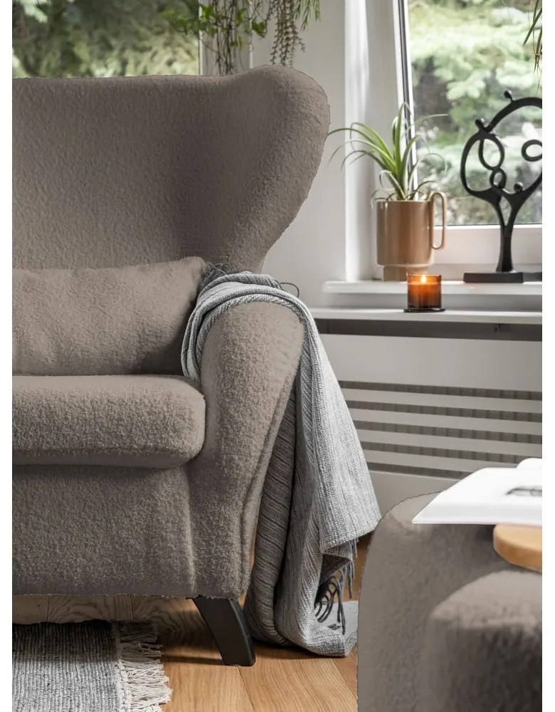 Poltrona marrone Miuf - Miuform