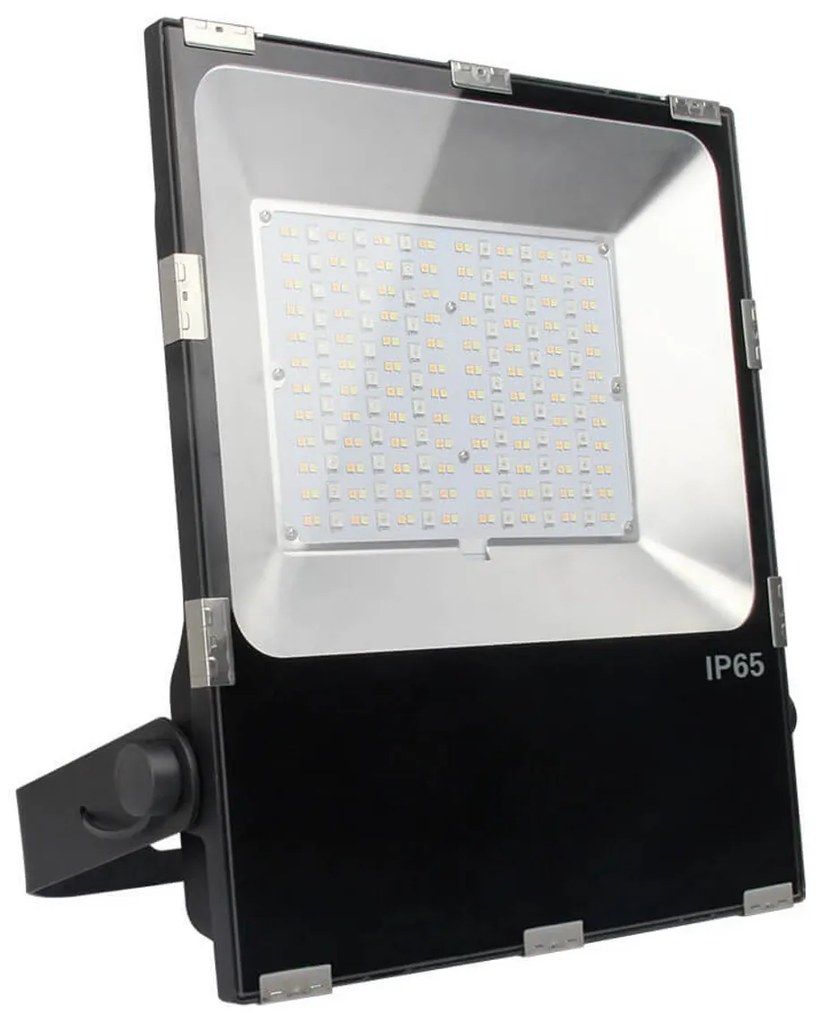 Faro LED 50W IP65 RGB+CCT Dimmerabile - RF 24 GHz Mi-Boxer Colore RGB+CCT