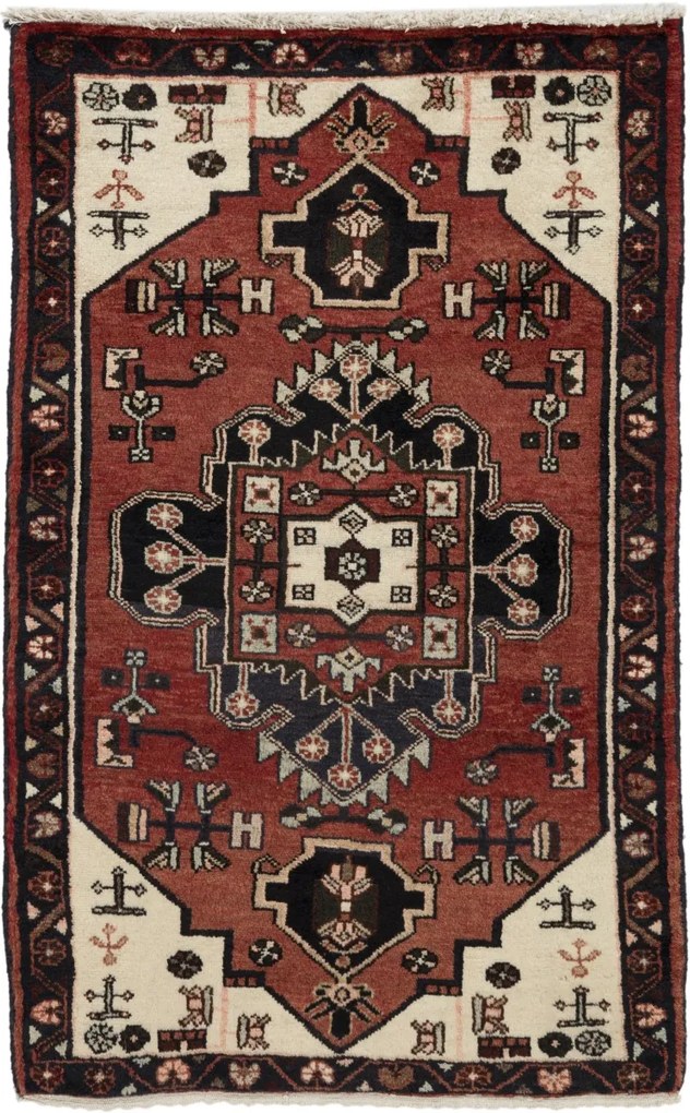 Persian Tappeto persiano 80x120 (Iran) Annodato A Mano
