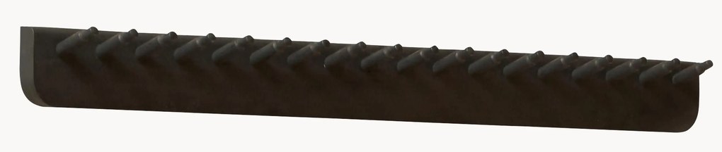 Appendiabiti in legno di quercia Echo, larg. 88 cm