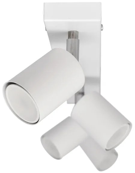 LED Luce Spot a LED TUNE 4xGU10/4,8W/230V bianco