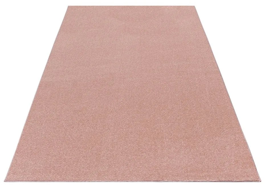 Tappeto rosa 200x290 cm Ata - Ayyildiz Carpets