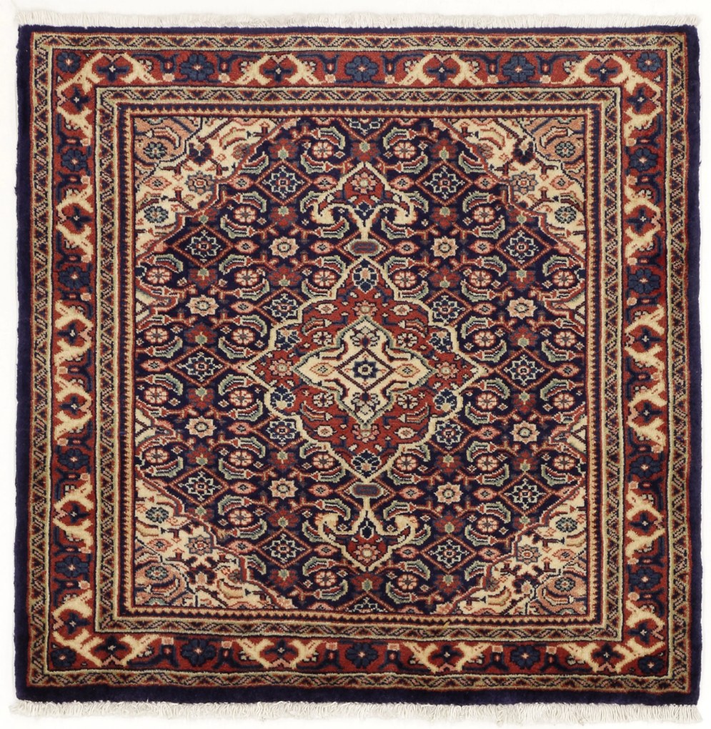 Sarouk Tappeto persiano 70 x 70 (Iran) Annodato A Mano