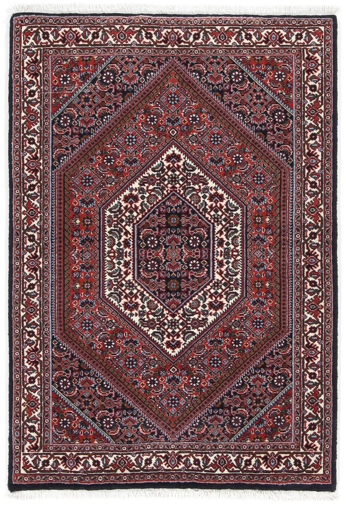 Bidjar Tappeto persiano 100 x 70 (Iran) Annodato A Mano