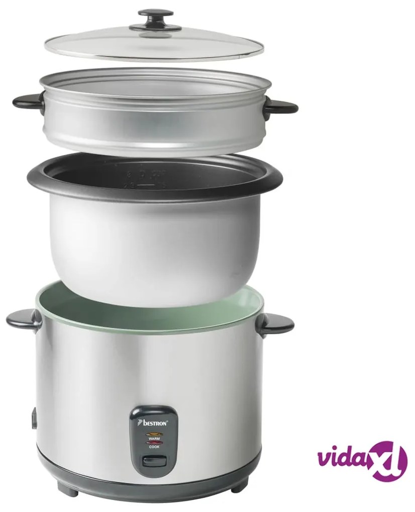 Bestron Cuociriso Kitchen Heroes ARC280 2,8 L 1000 W