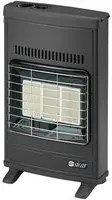 Stufa a Gas da Interno Infraross 4200W Eco 40 Gpl Sicar