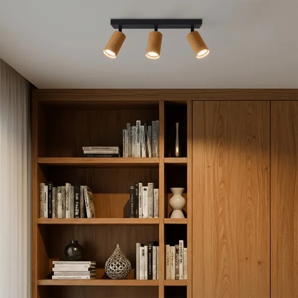 Brilagi - LED RGBW faretti dimmerabili SELE MODERN 3xGU10/6,5W/230V Wi-Fi oro