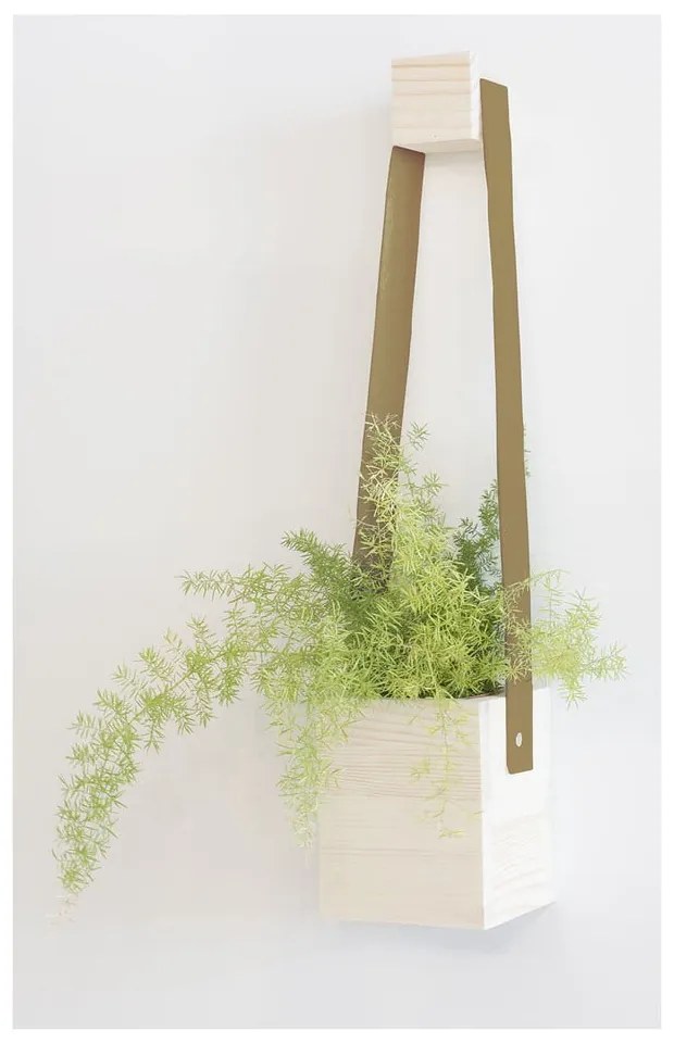 Portavaso sospeso in legno - Surdic