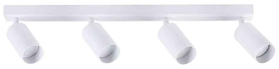 Faretto 4xGU10/35W/230V bianco
