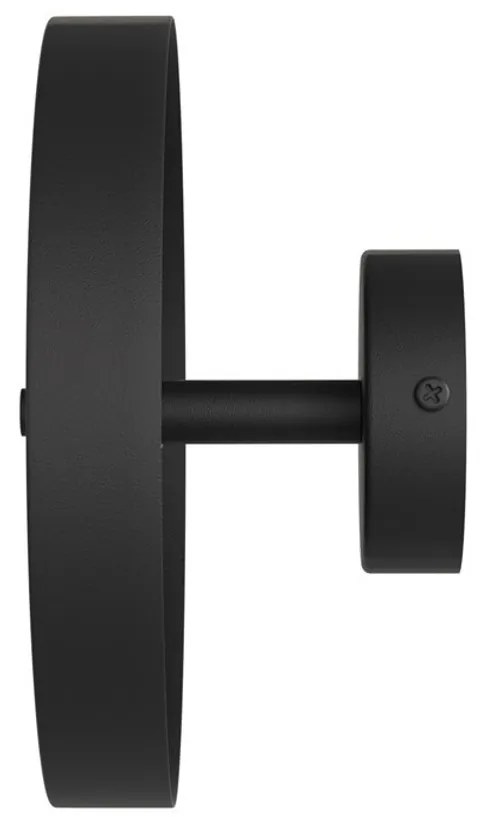 Lampada da parete in acciaio NEMO K2 da interno 2xG9