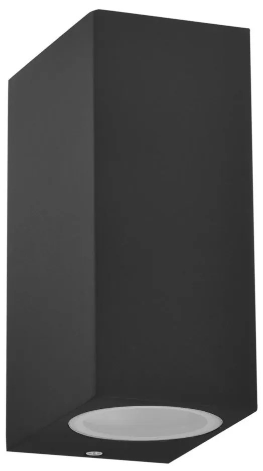 Applique da esterno BOSTON 2xGU10/10W/230V antracite