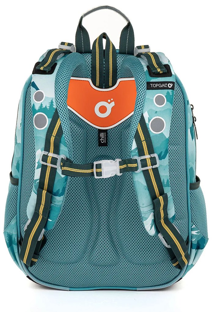 Zaino scuola Topgal ELLY 23014 B