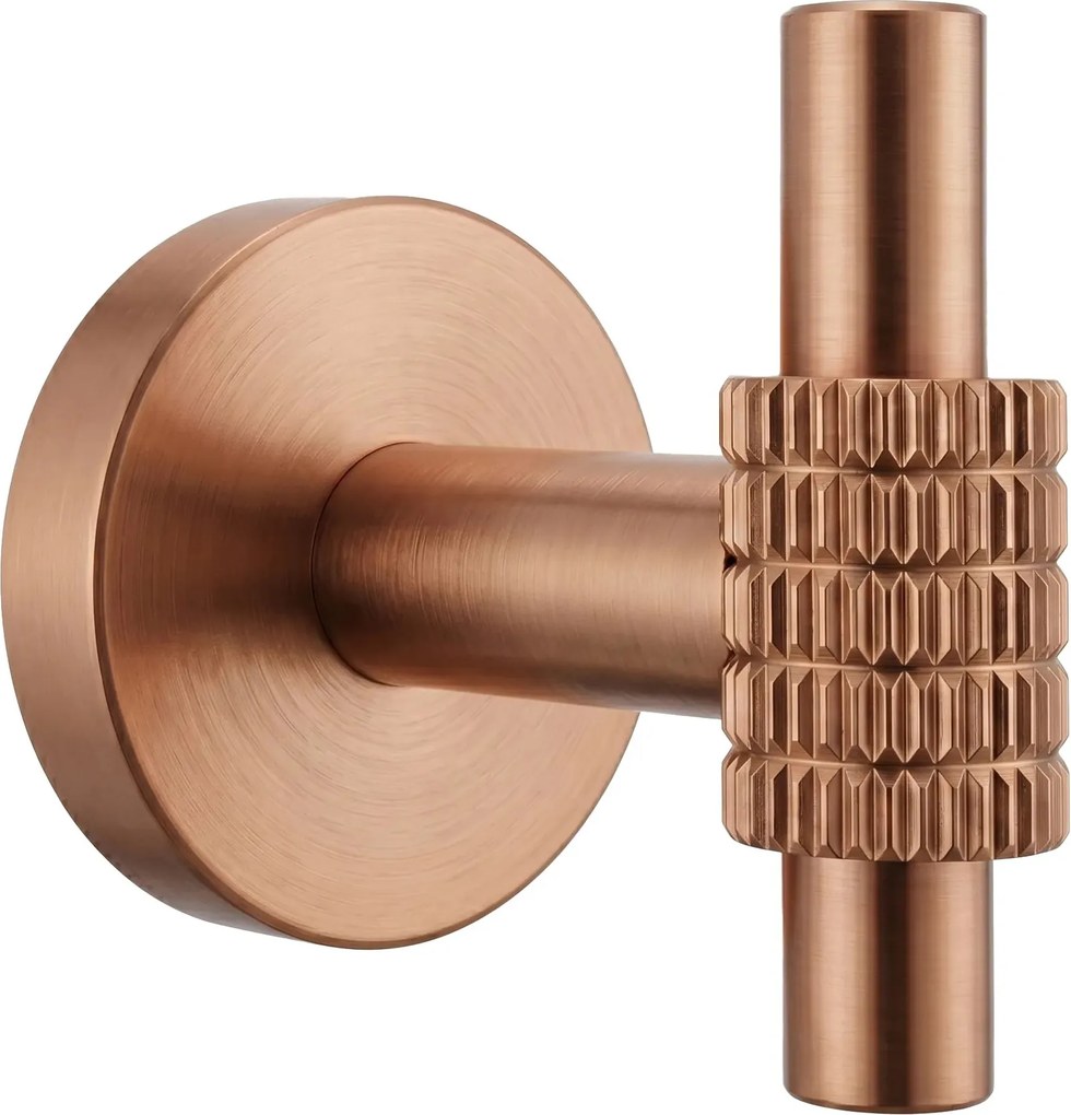 Appendino da bagno 29104 Rivo Brush Copper