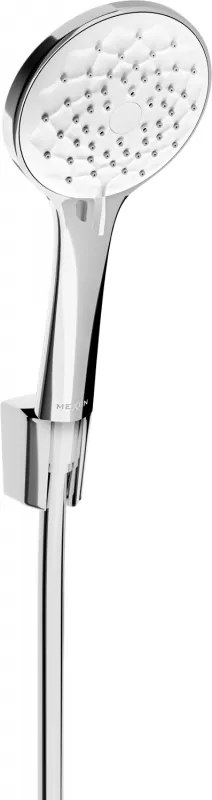 Mexen R-74 set doccia fisso, cromo - 785745052-00