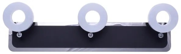 Luce Spot a LED SOLE 3xLED/5W/230V