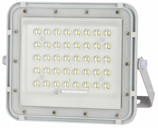 LED Proiettore solare da esterno LED/10W/3,2V IP65 6400K bianco + +TC