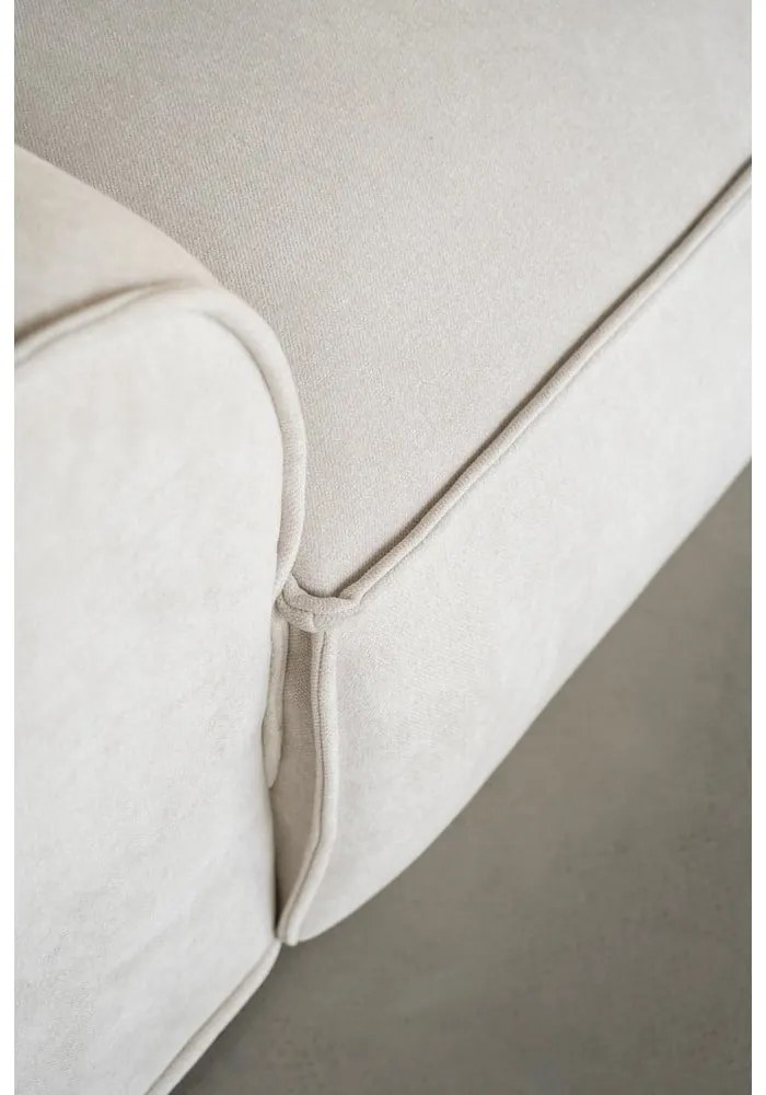 Divano componibile bianco (con composizione variabile) Flex Felix – Miuform