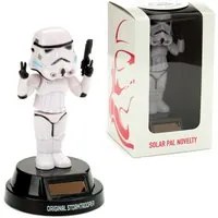 Statuetta Stormtrooper vittoria ad energia solare Star Wars