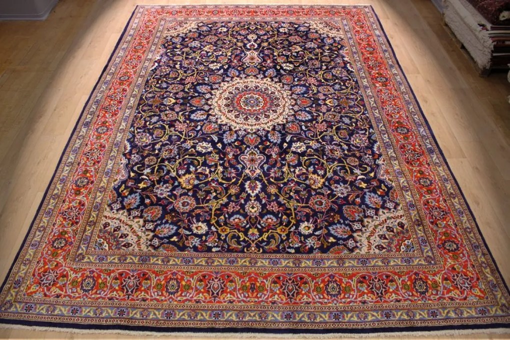 Mashad Tappeto persiano 300x420 (Iran) Annodato A Mano