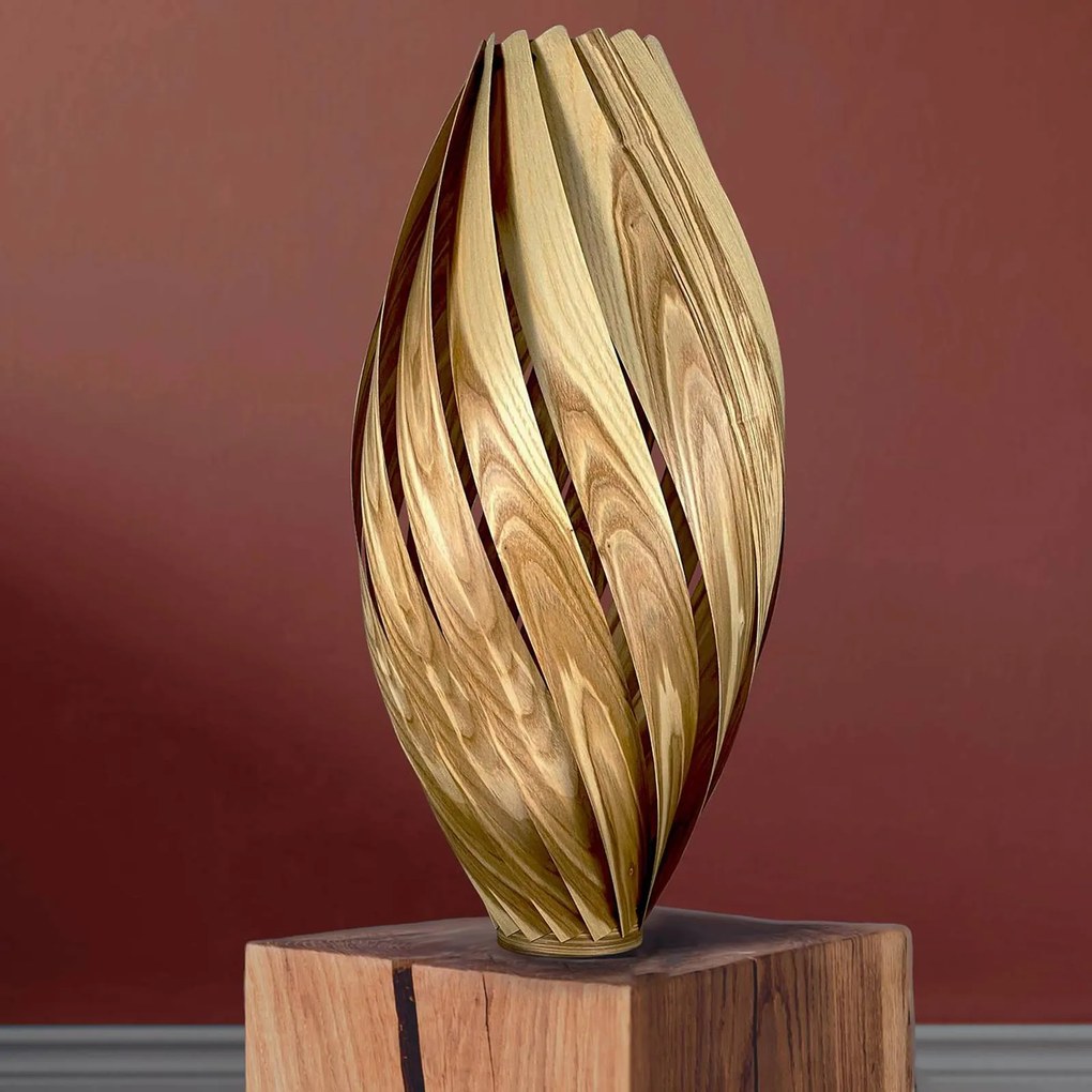 Gofurnit Ardere piantana, frassino, altezza 70 cm