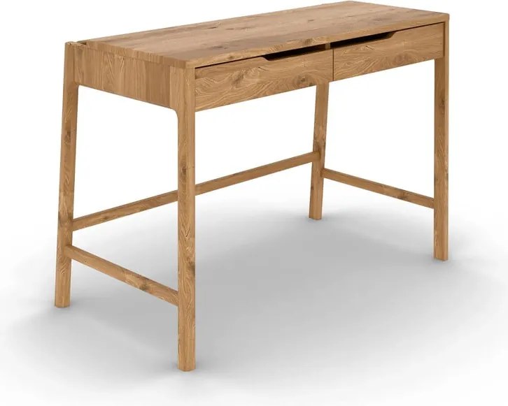 Toeletta in rovere 57x110 cm Twig - The Beds