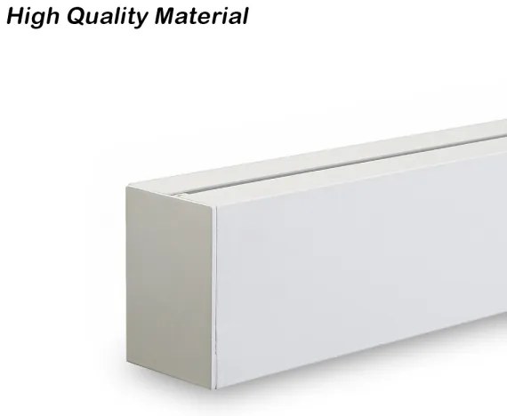 Brilagi - Lampadario LED a sospensione con filo SLEEKLINE LED/40W/230V 3000/4500/6000K bianco