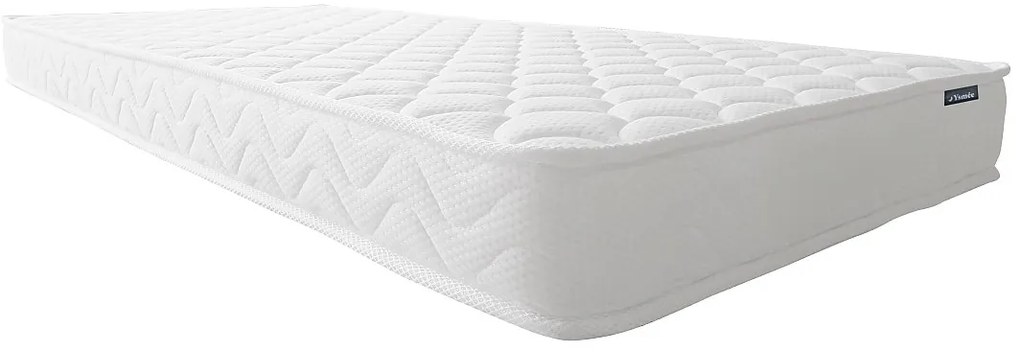 Materasso memory foam 15cm di spessore 90 x 190 cm in Schiuma - PELOPS di YSMÉE