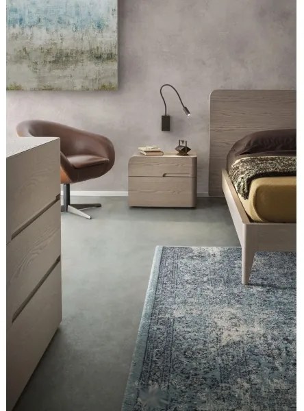 Redo 01-2755 - Lampada LED flessibile WALLIE LED/3W/230V USB CRI 90 nera