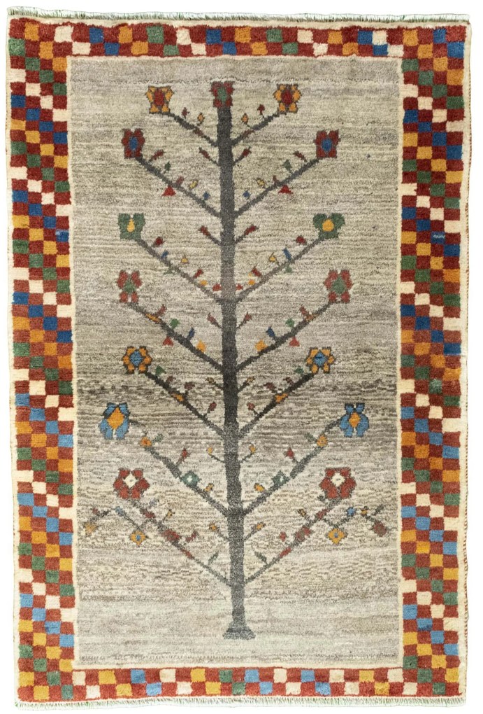 Gabbeh Tappeto persiano 150 x 100 (Iran) Annodato A Mano