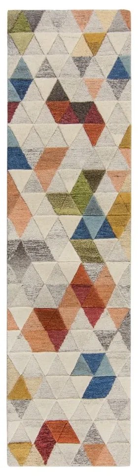 Tappeto in lana 60x230 cm Amari - Flair Rugs