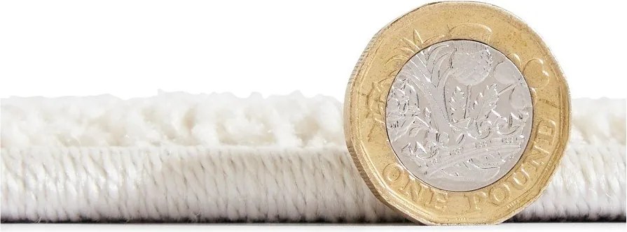 Tappeto blu 80x150 cm Baltimore – Think Rugs