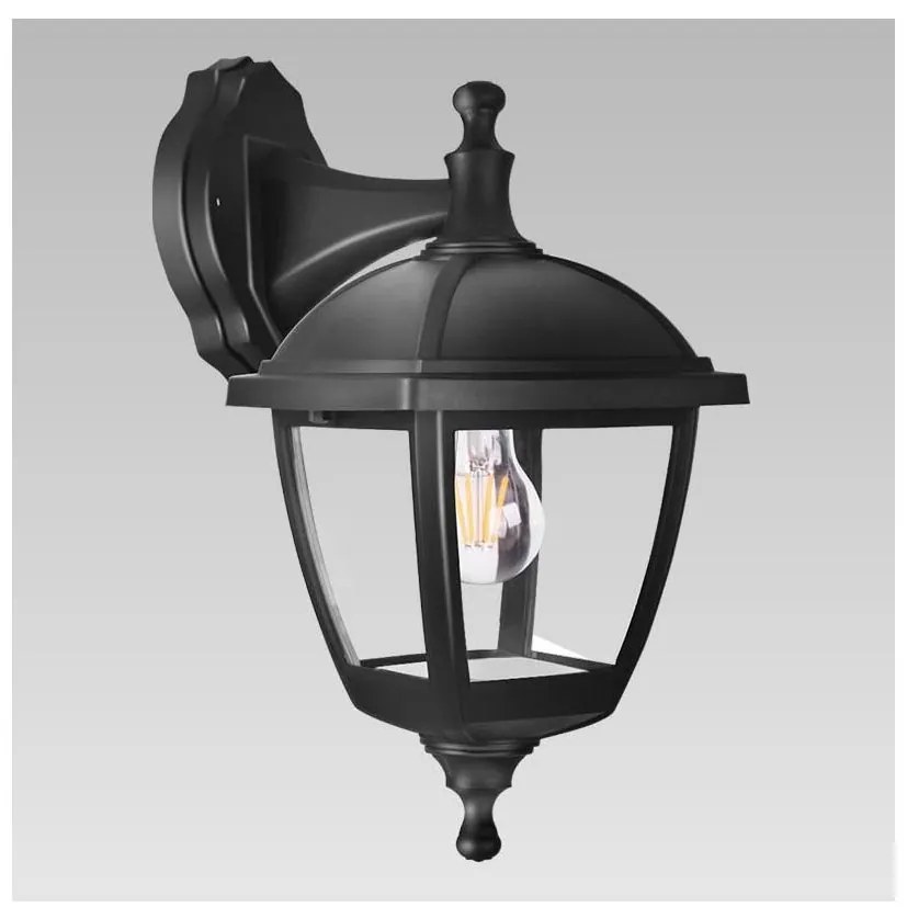 Prezent 48321 - Applique da esterno PALERMO 1xE27/60W/230V IP44