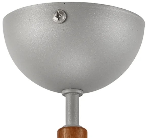 Plafoniera MARCELLO 3xE27/60W/230V da soffitto