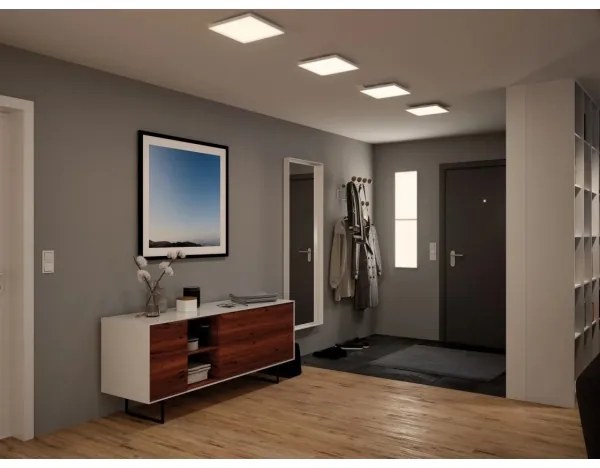 Paulmann 79825 - Lampada LED dimmerabile SMART VELORA 10,5W 230V 2700-6500K