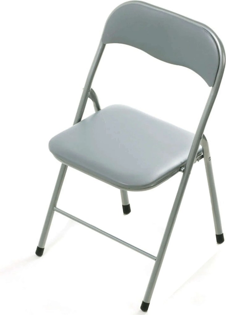 LUCIE - sedia pieghevole salvaspazio opaca