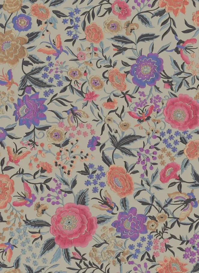 Missoni Home Tapete Oriental Garden - 10015
