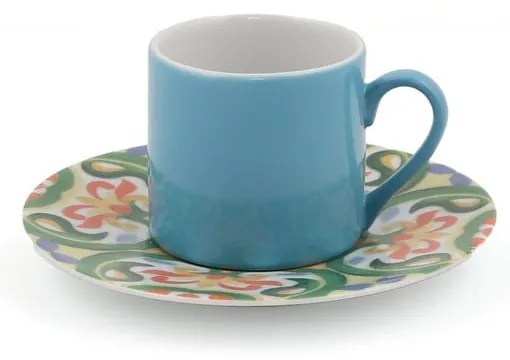 Tazze in porcellana in set da 4 pezzi 0,1 l - Hermia