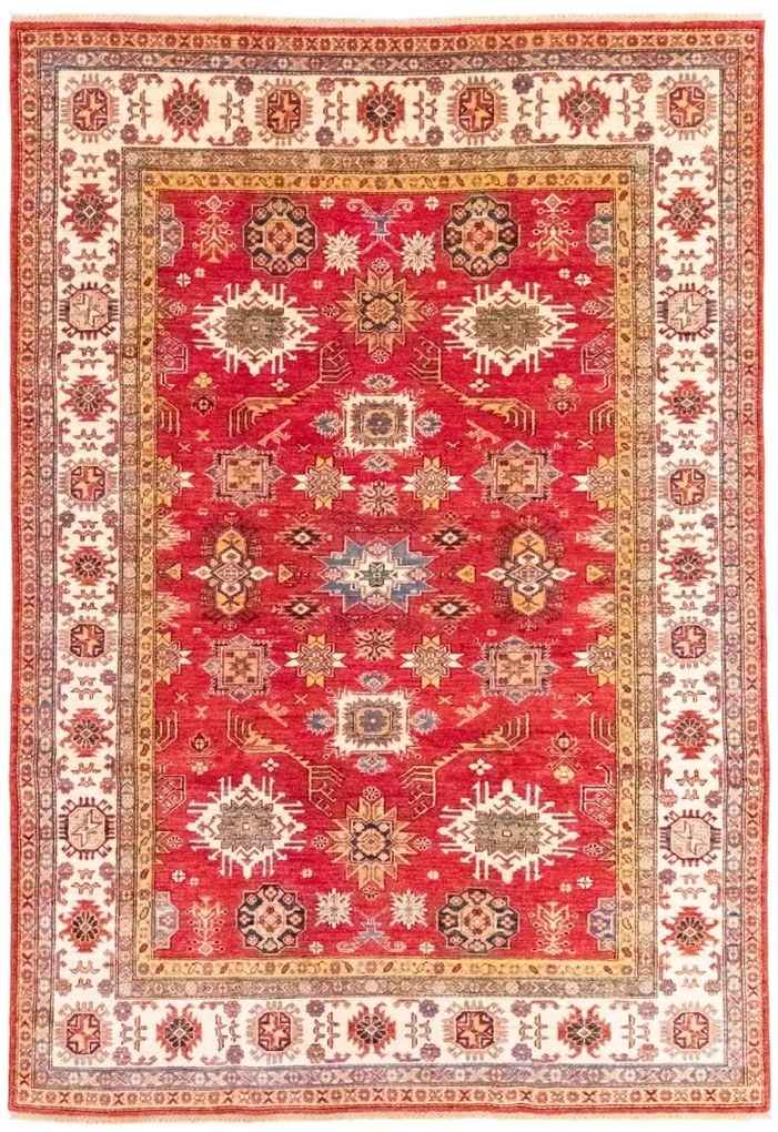 Kazak Tappeto 190 x 270 (Afghanistan)