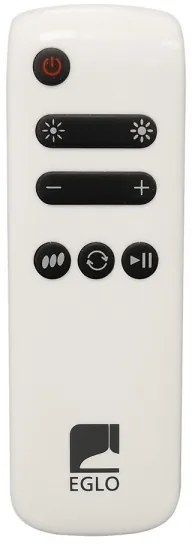 Eglo 39301 - Lampadario LED RGB dimmerabile a sospensione con catena CALAMONA 3xLED/6W/230V + T