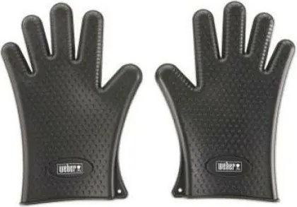 7017 Guanti da barbecue in silicone - Weber