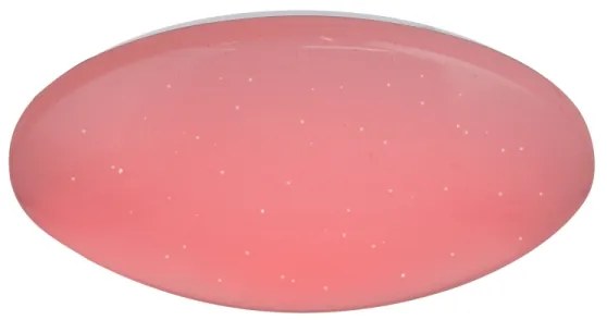 Globo 48363-60RGB - Lampada LED RGB dimmerabile ATREJU LED/60W/230V+LED/10W+DO