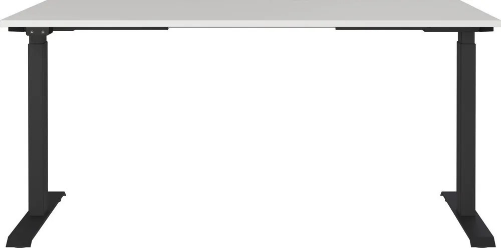 Scrivania regolabile elettricamente 80x160 cm Agenda - Germania