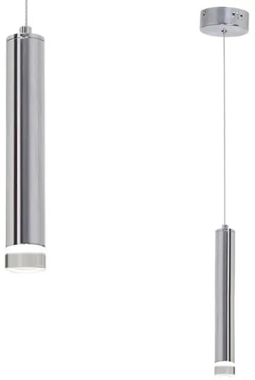 Lampadario LED a sospensione con filo ICE LED/5W/230V