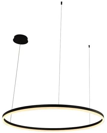 Lampadario a sospensione con filo LED dimmerabile LED/72W/230V 3000-6500K + telecomando